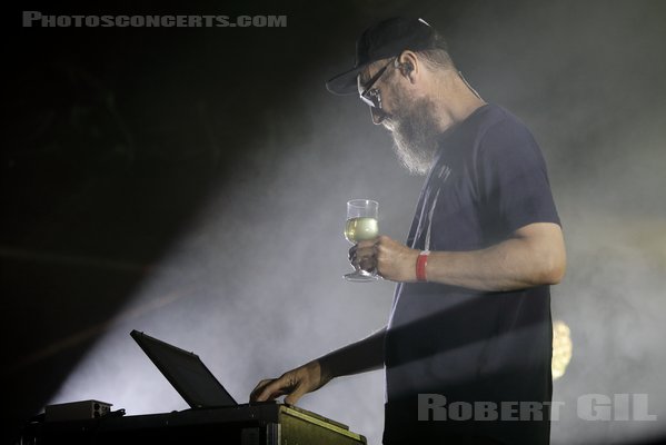 SLEAFORD MODS - 2024-05-24 - ANGERS - Le Chabada - Scene Reverberation - 